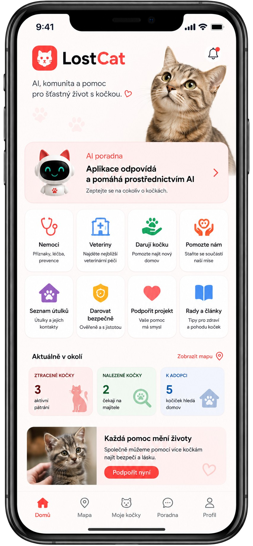 AI lostcat_mobil
